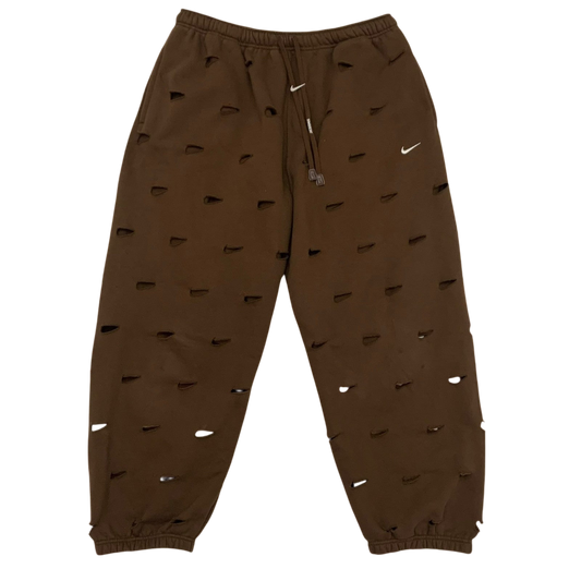 Nike x Jacquemus Swoosh Track Pant Brown (Size L)
