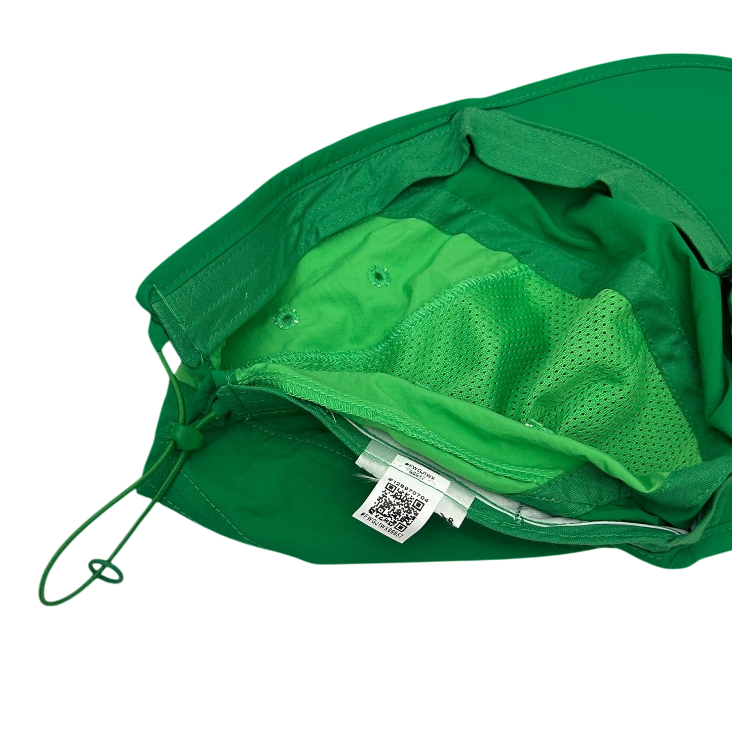 Y-3 Running Cap Green