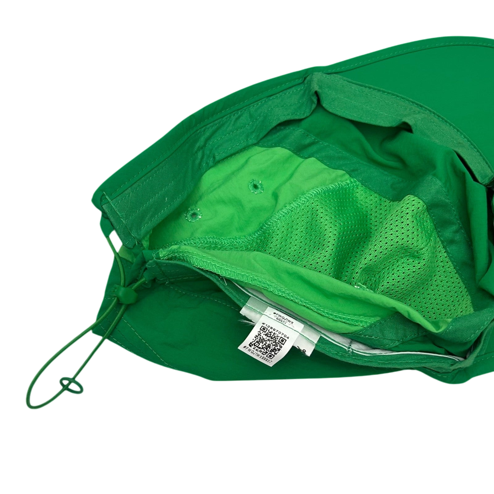 Y-3 Running Cap Green