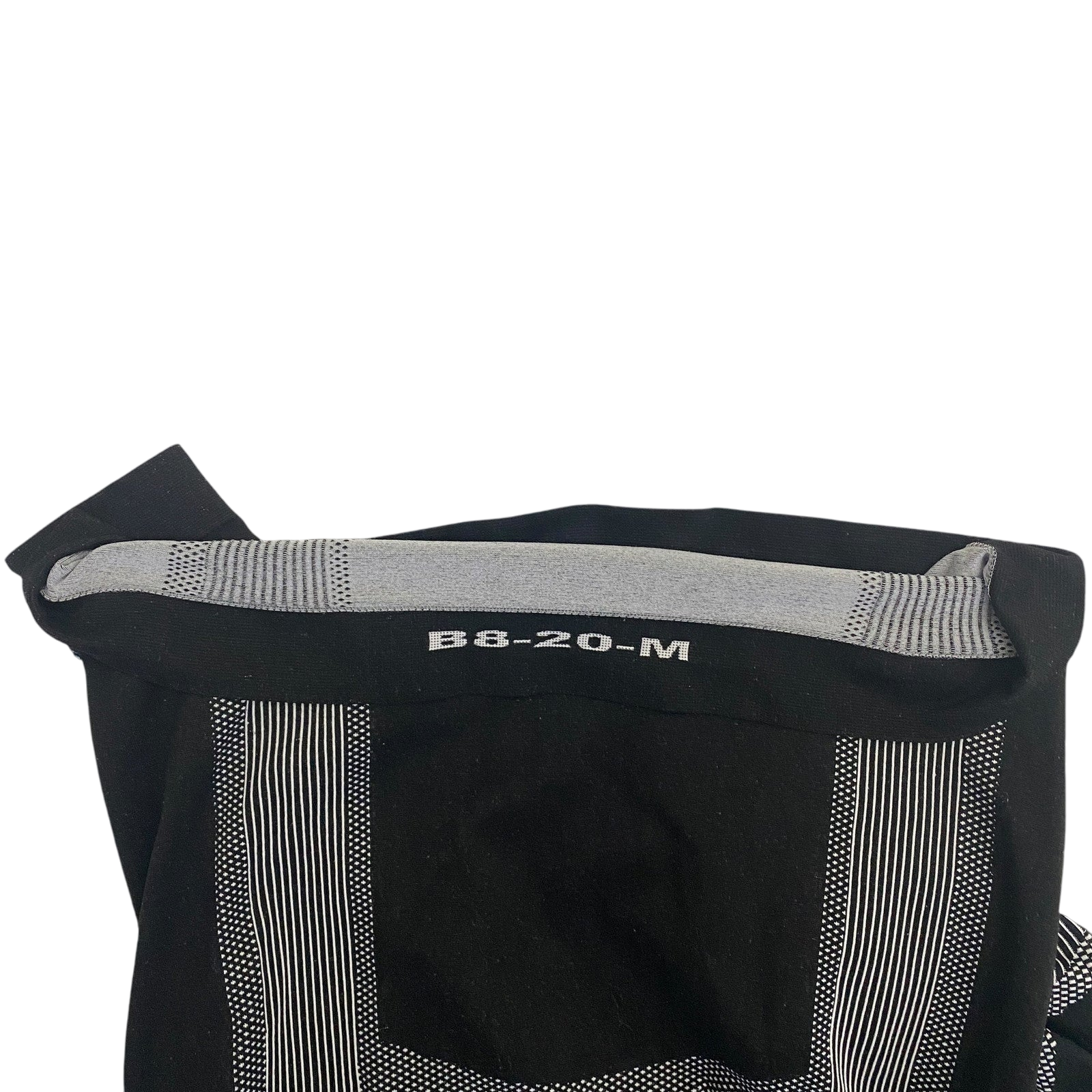 MISBHV Sport Top Black / Grey (Fits L-XL)