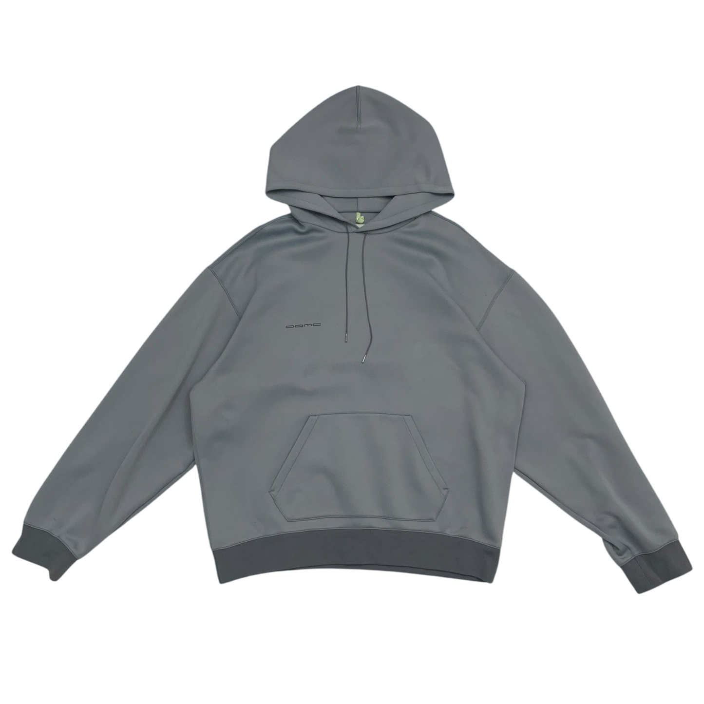 Oamc Flowers Hoodie Baby Blue (Fits L)