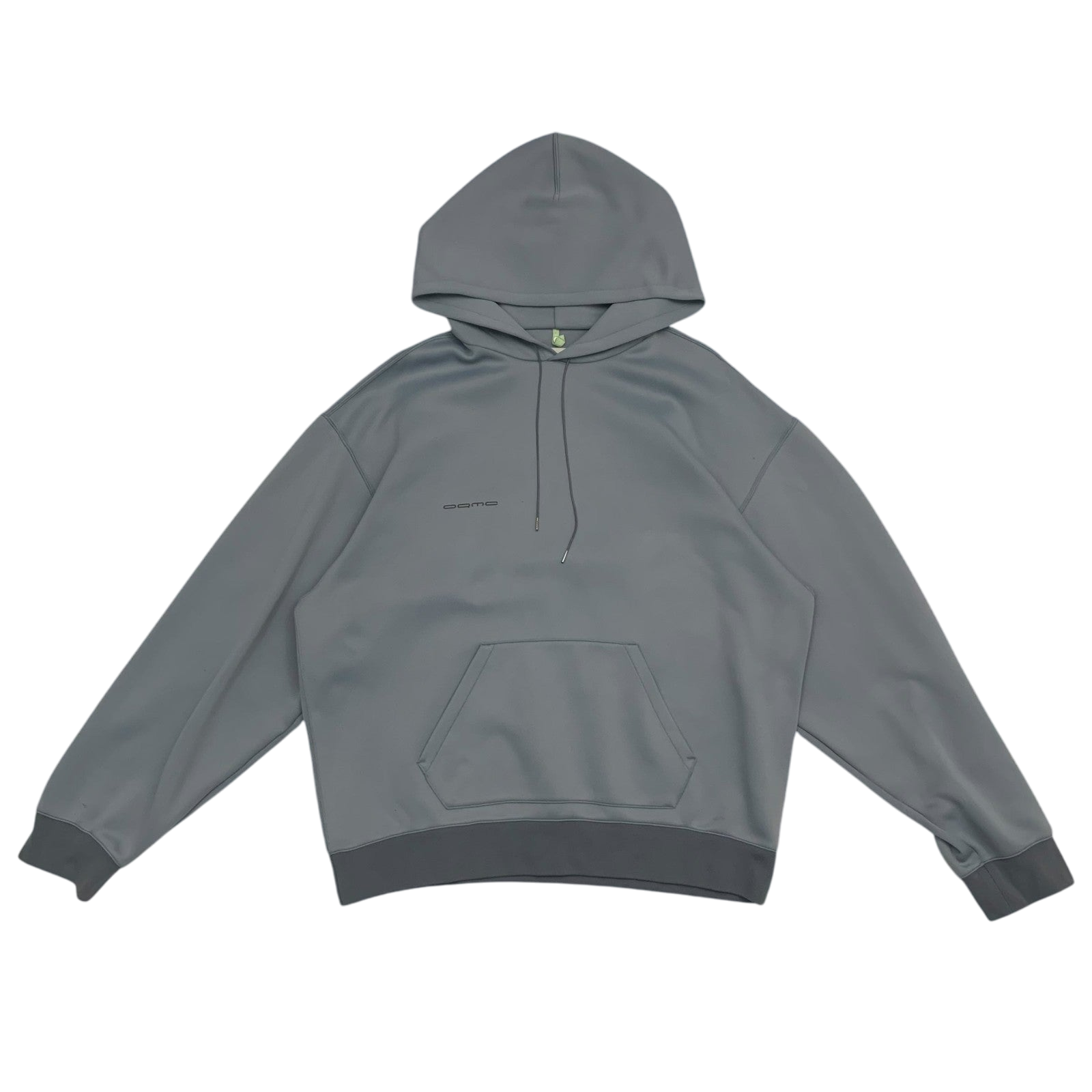 Oamc Flowers Hoodie Baby Blue (Fits L)