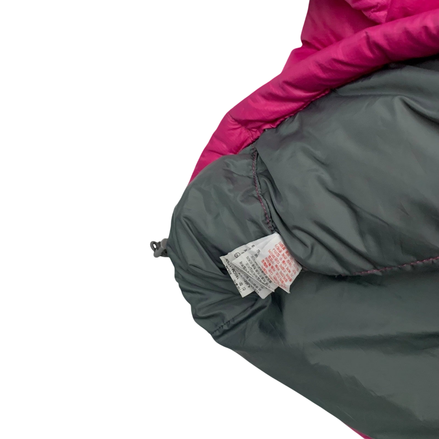 The North Face Nuptse 700 Down Puffer Jacket Pink (Size L Women’s)
