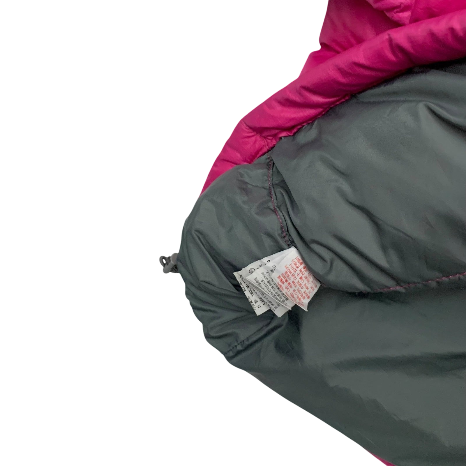 The North Face Nuptse 700 Down Puffer Jacket Pink (Size L Women’s)