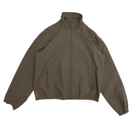 Prada Sport 00s Goretex Technical Jacket Brown (Fits L-XL)