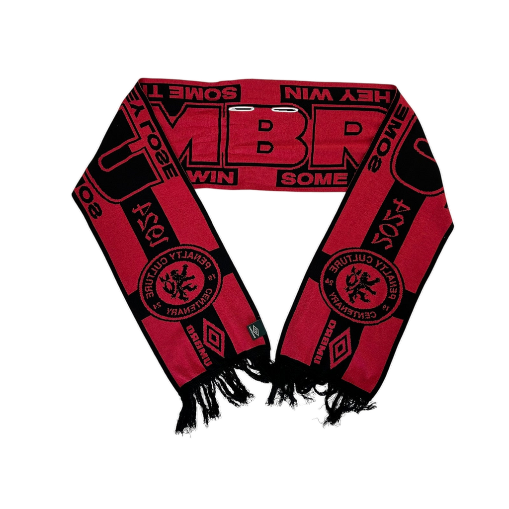 Umbro Penalty Culture Eye Slit England Scarf