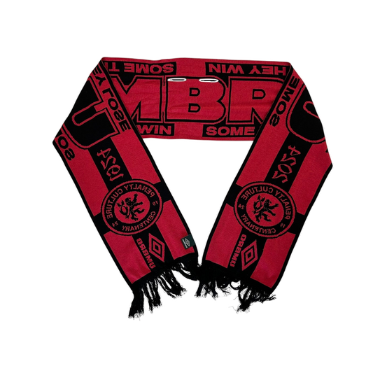 Umbro Penalty Culture Eye Slit England Scarf