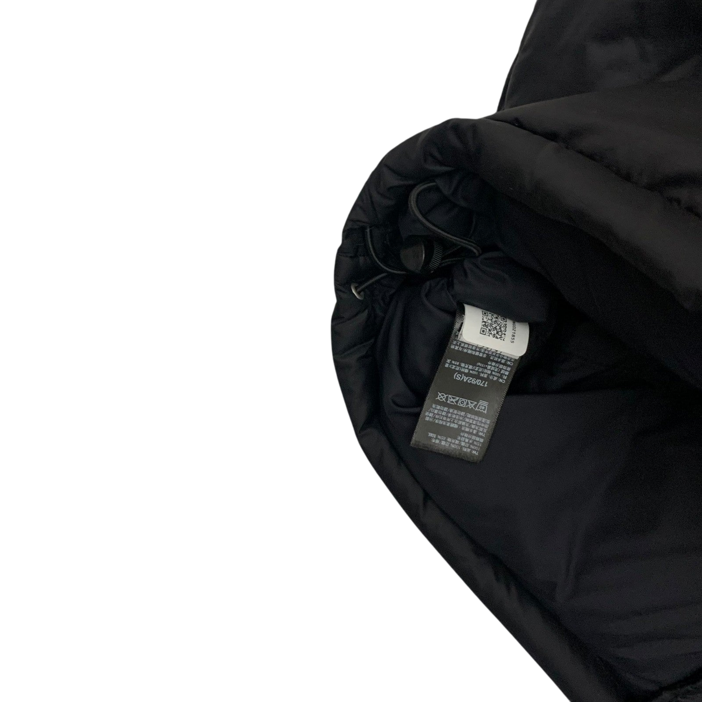 The North Face 1996 Retro Nuptse 700 Down Puffer Vest Black (Size S)