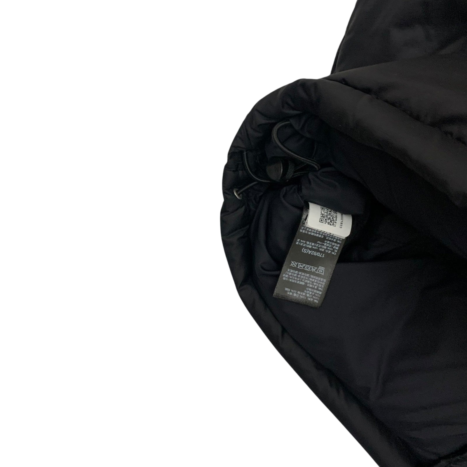 The North Face 1996 Retro Nuptse 700 Down Puffer Vest Black (Size S)