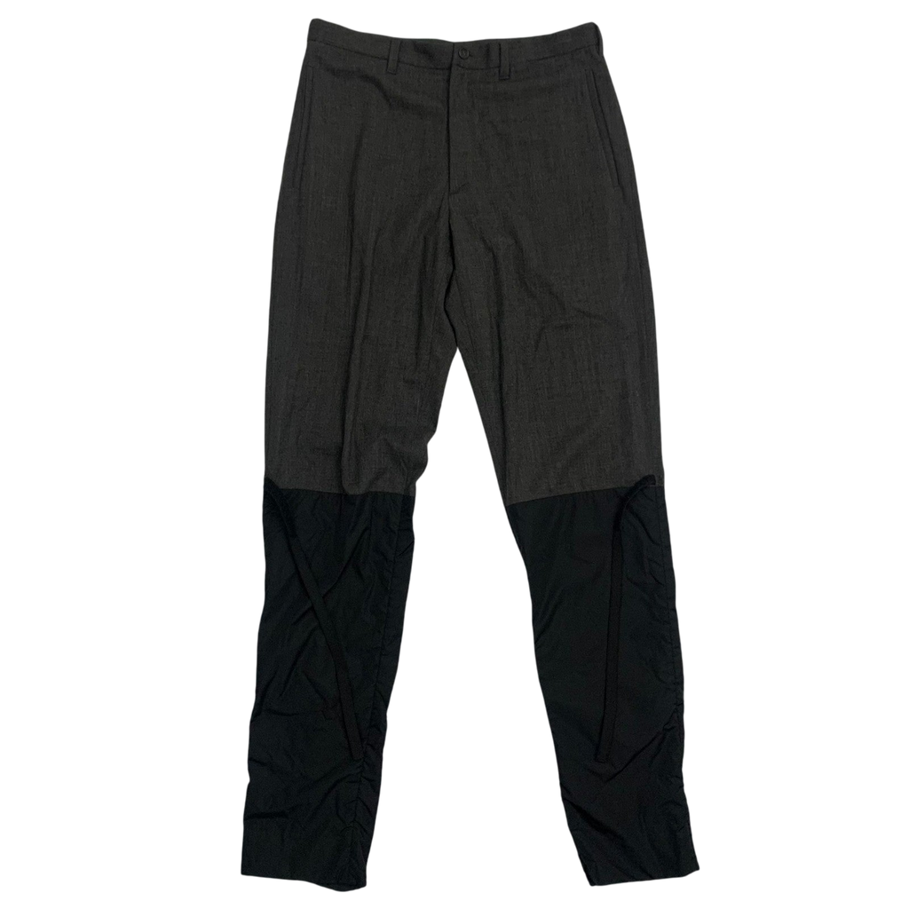 Prada Two Toned Wool/Nylon Pants (W32)