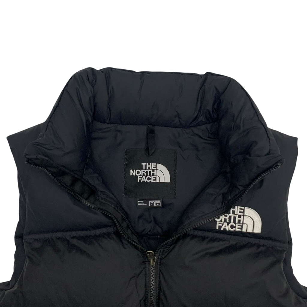 The North Face 1996 Retro Nuptse 700 Down Puffer Vest Black (Size S)