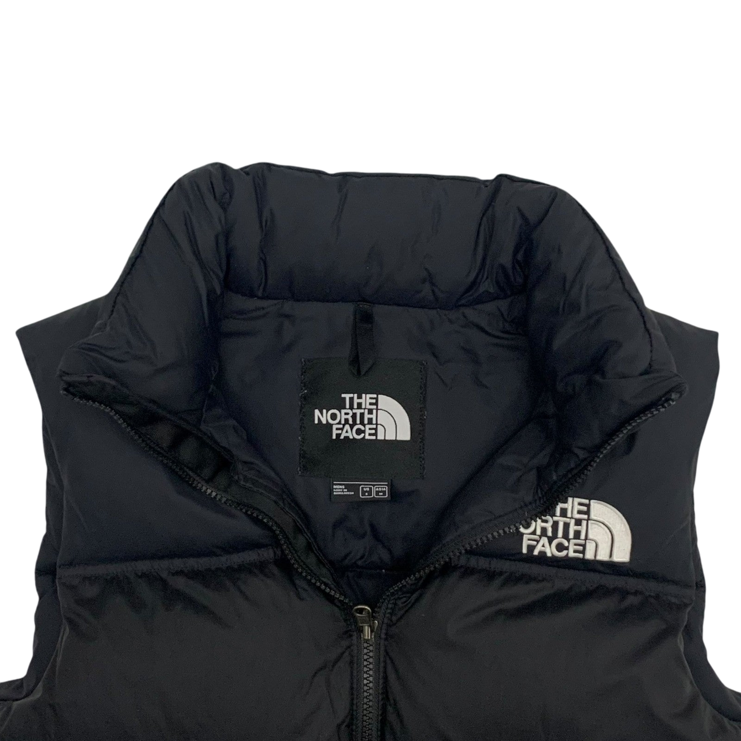 The North Face 1996 Retro Nuptse 700 Down Puffer Vest Black (Size S)