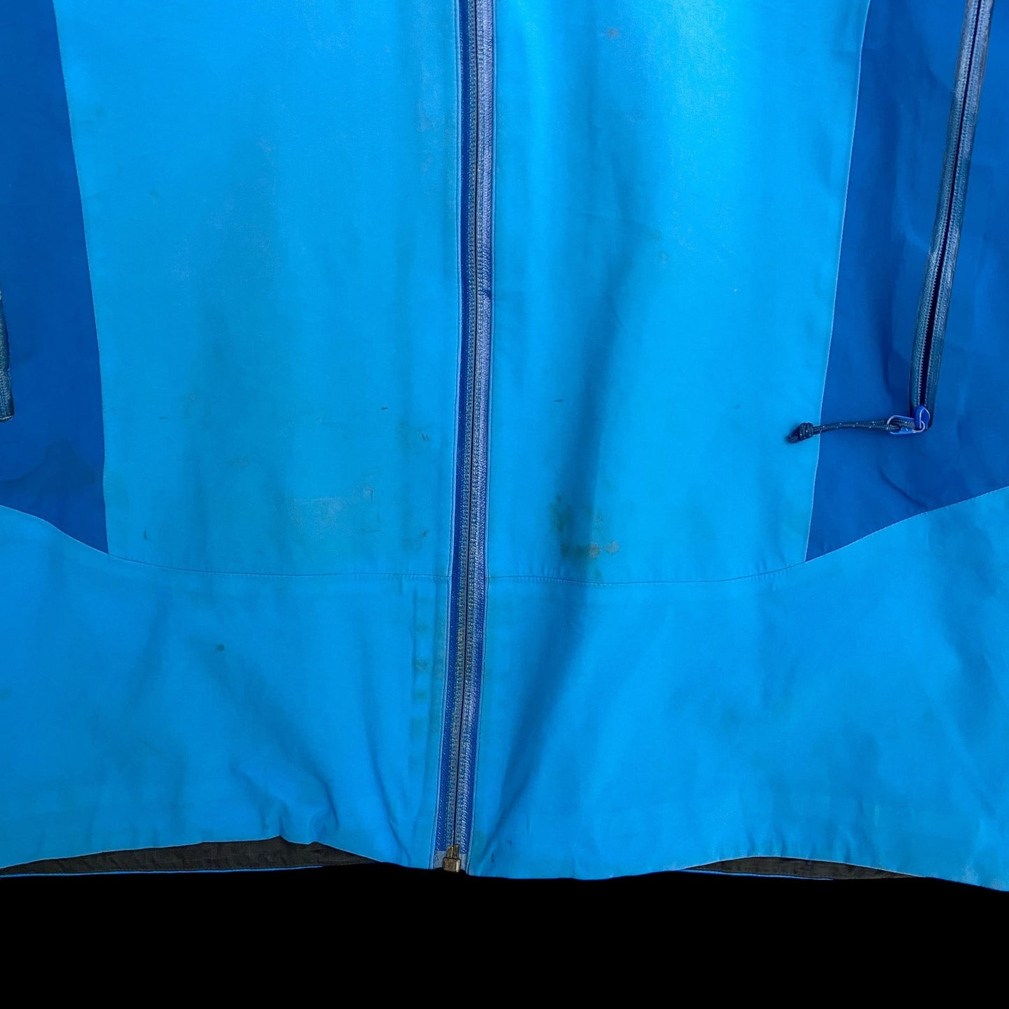 2006 Arc’teryx Stringray Goretex Jacket Light Blue (Size XL)