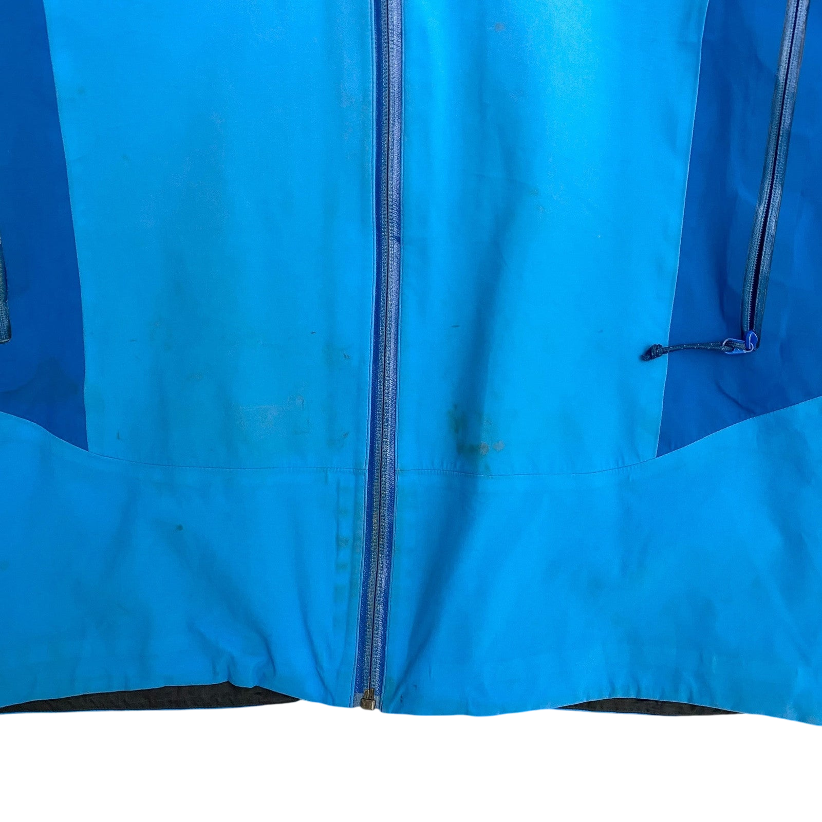 2006 Arc’teryx Stringray Goretex Jacket Light Blue (Size XL)