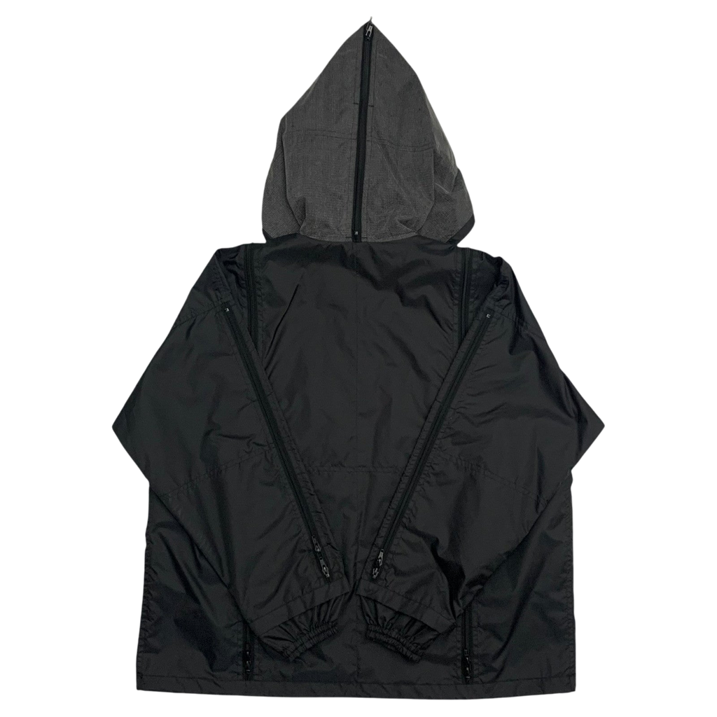 Issey Miyake 90s 3M Grid Survival Jacket (Fits XL)