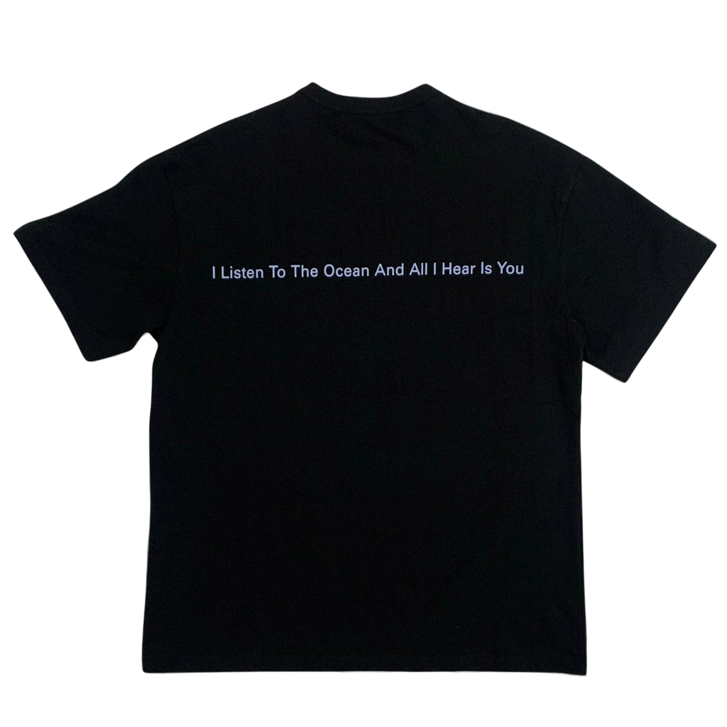 MISBHV La Donna Del Lago T-Shirt Black (Fits M-L)