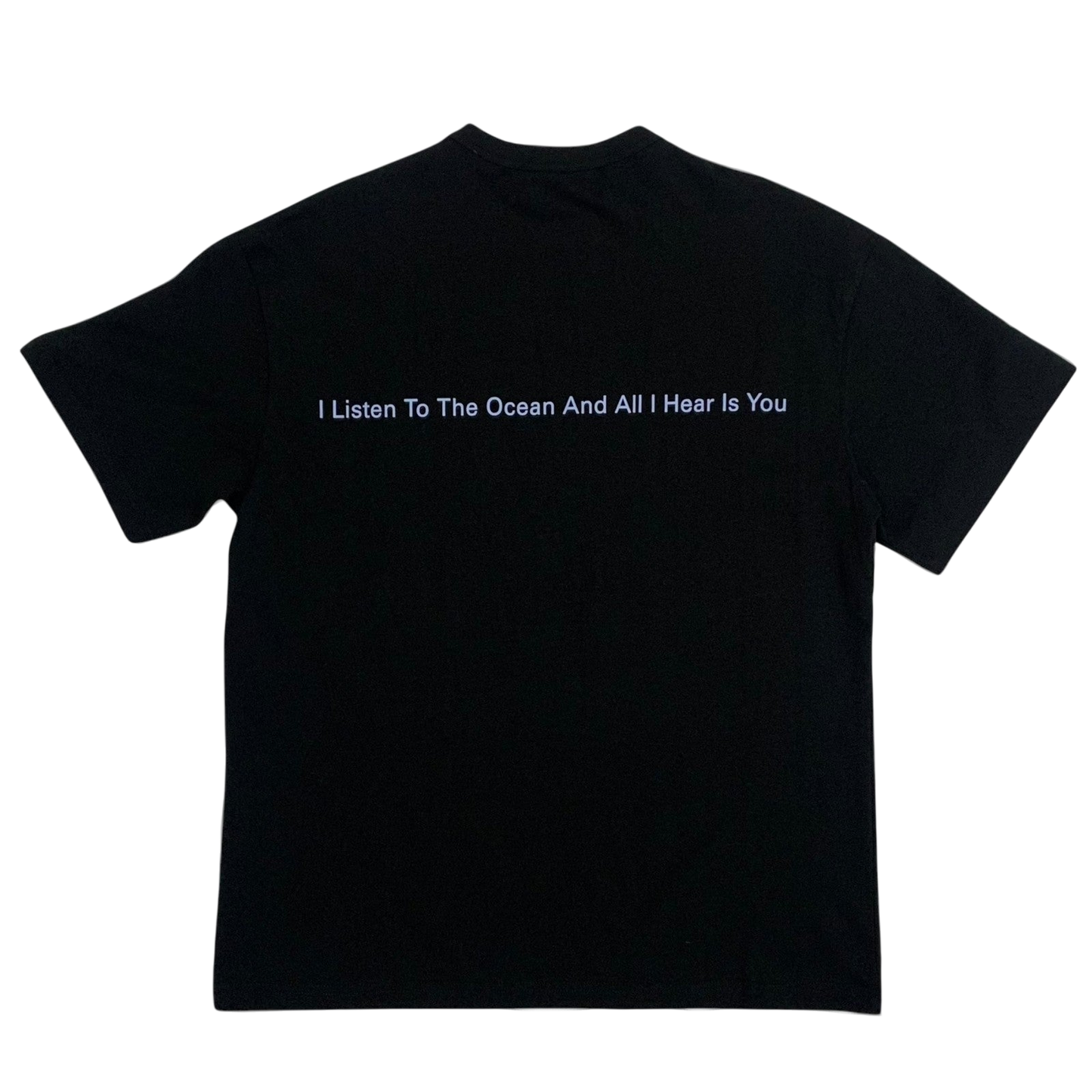 MISBHV La Donna Del Lago T-Shirt Black (Fits M-L)