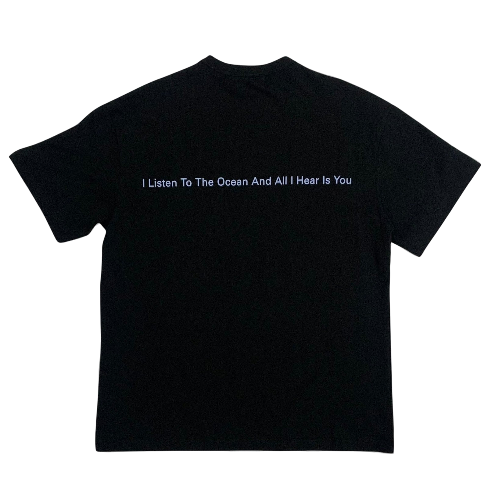 MISBHV La Donna Del Lago T-Shirt Black (Fits M-L)