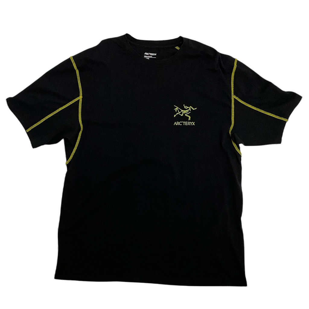 Arc'teryx System A Copal Bird T-shirt (Fits L-XL)