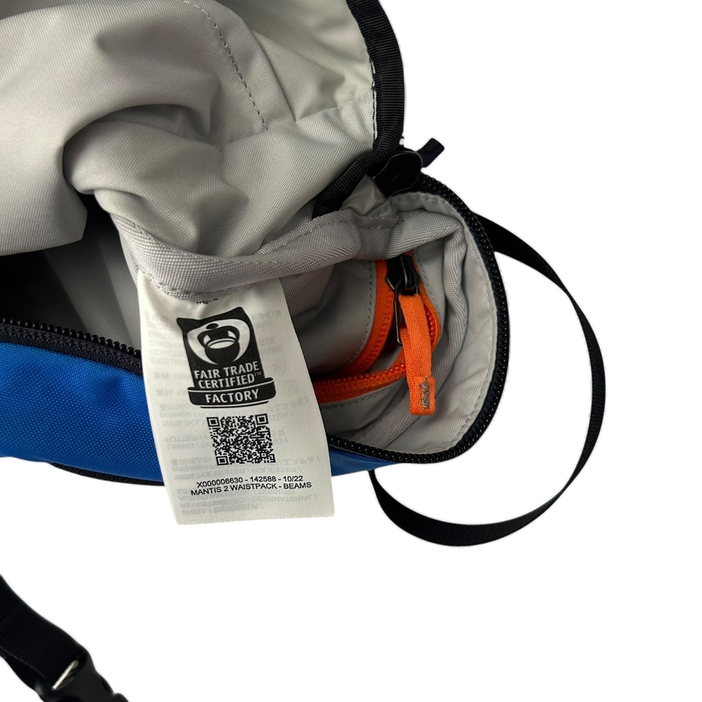 Arc’teryx Beams Mantis 2 ‘Boro Blue’