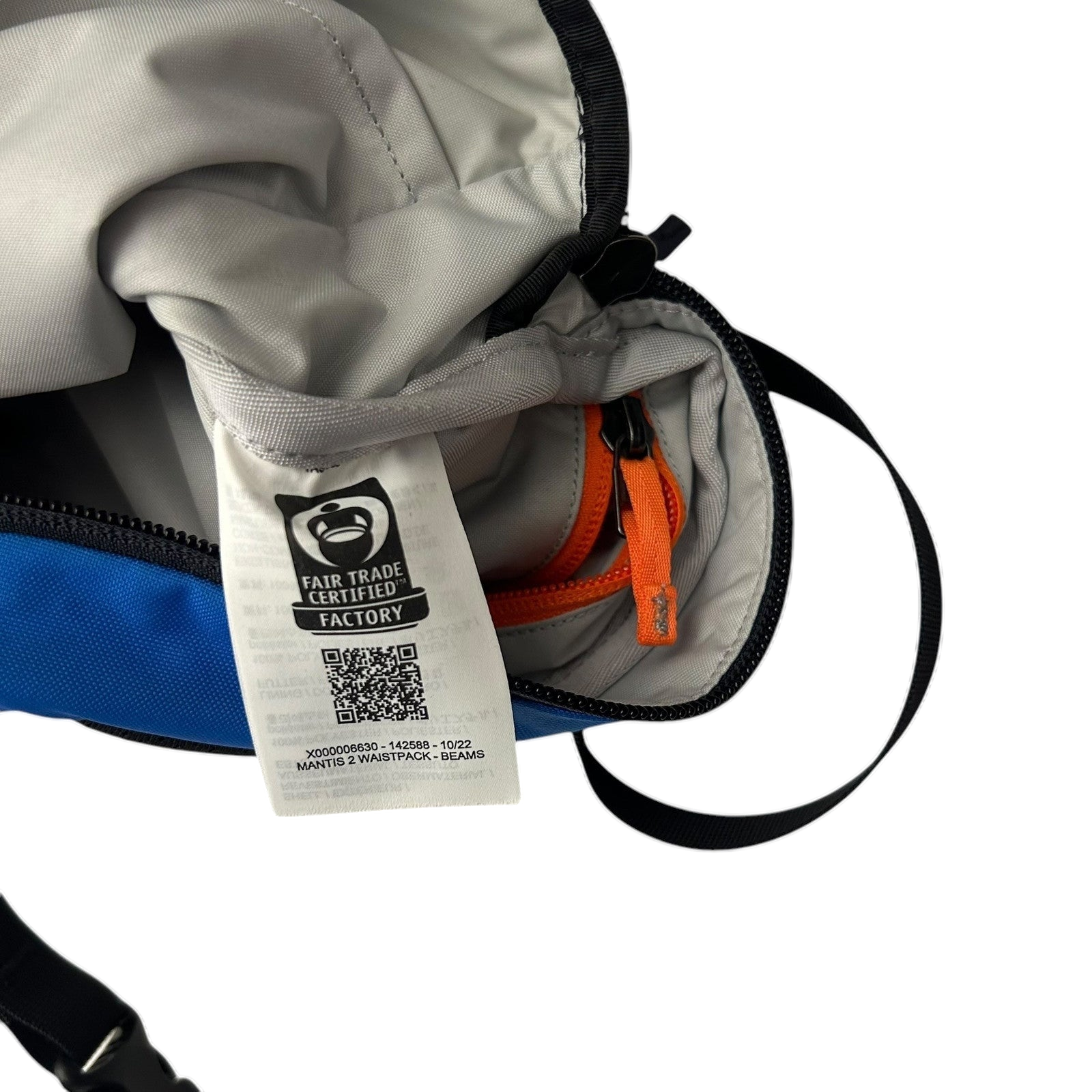 Arc’teryx Beams Mantis 2 ‘Boro Blue’