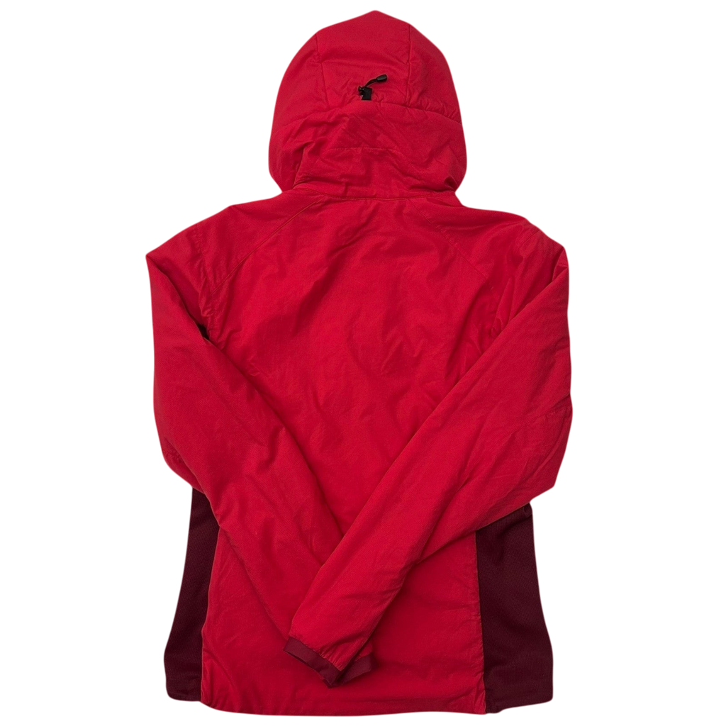 Arc'teryx Women's Atom LT Jacket Rose/Burgundy (Size M Womens)