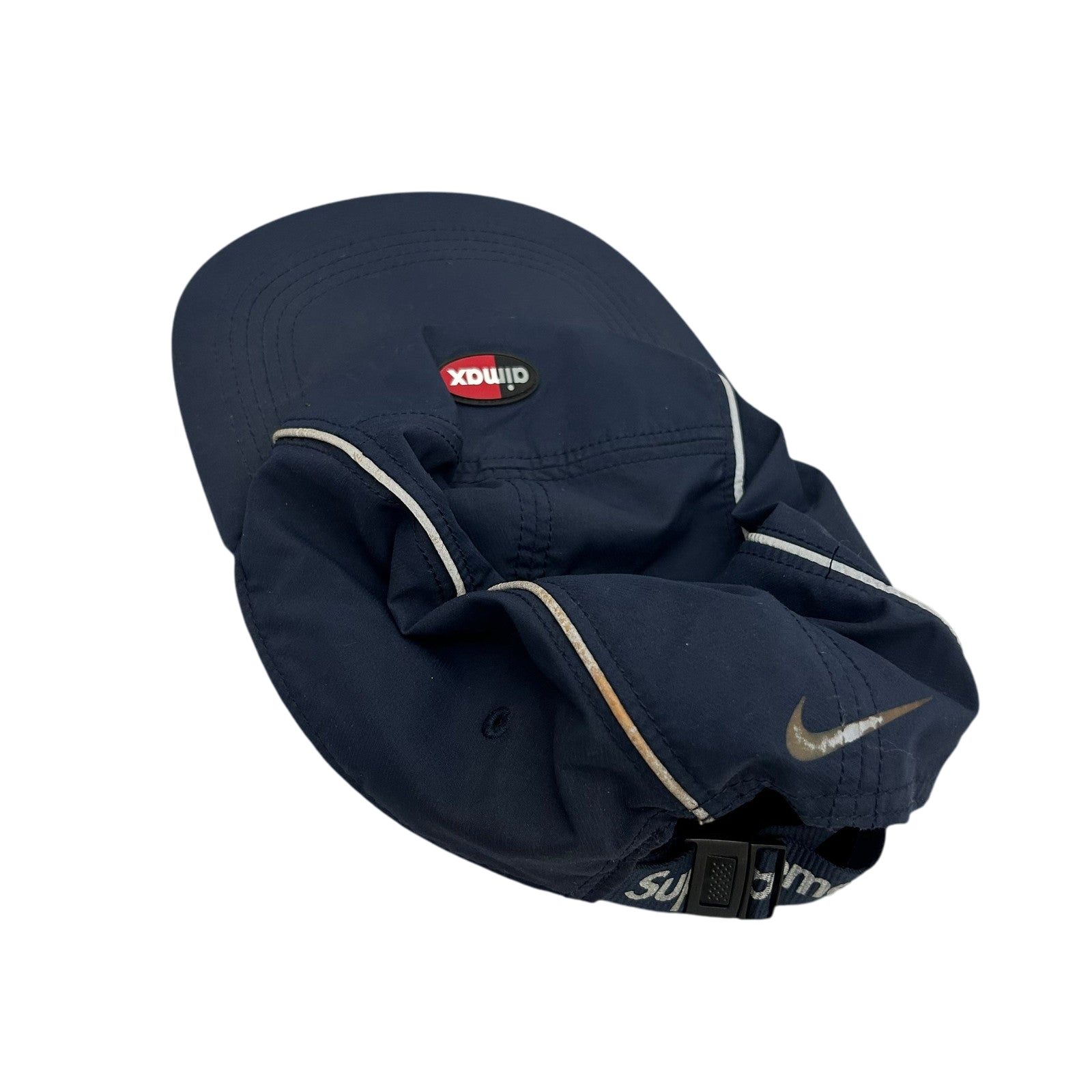 Nike x Supreme Air Max AW84 Aerobill Cap Navy
