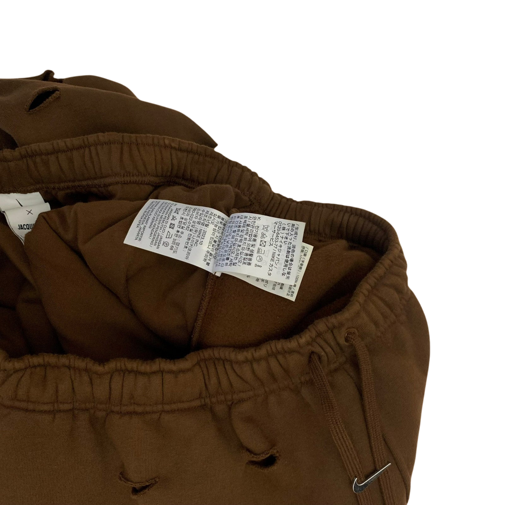 Nike x Jacquemus Swoosh Track Pant Brown (Size L)