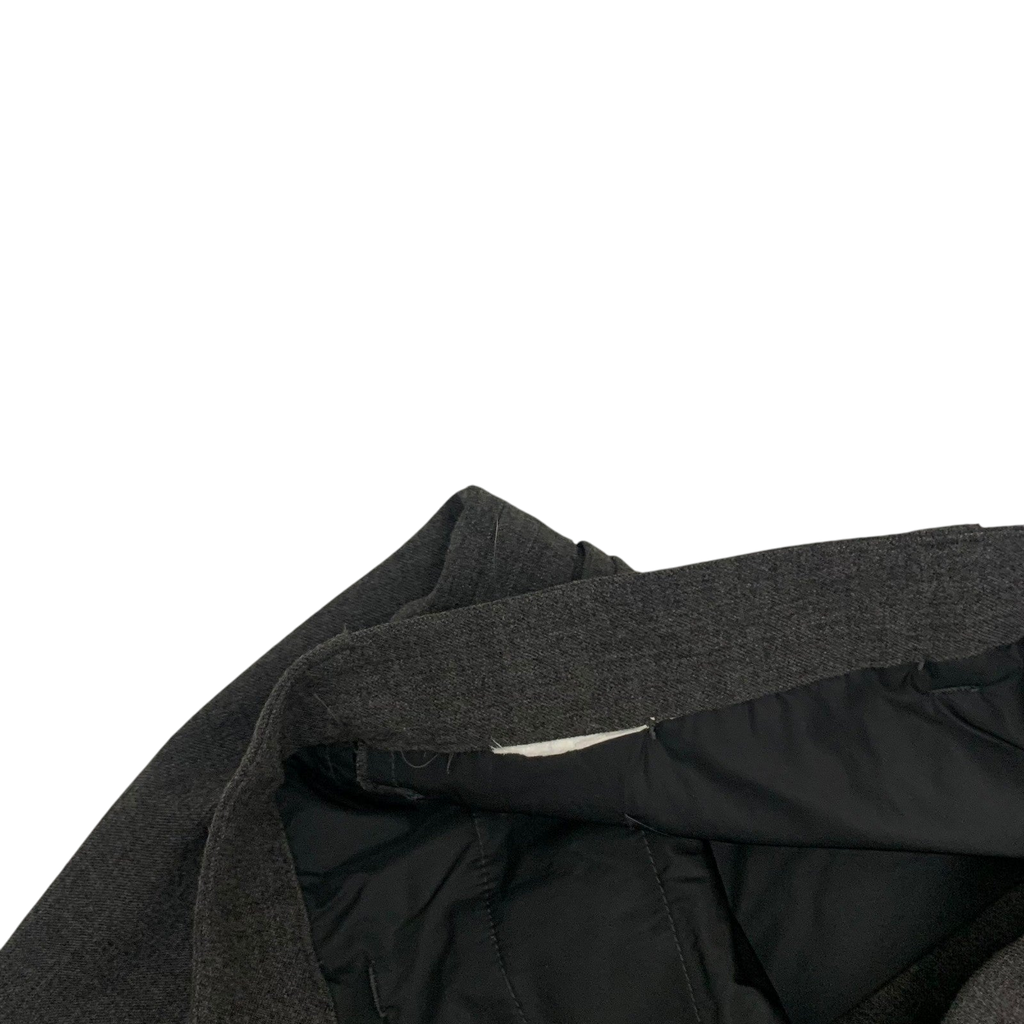 Prada Two Toned Wool/Nylon Pants (W32)