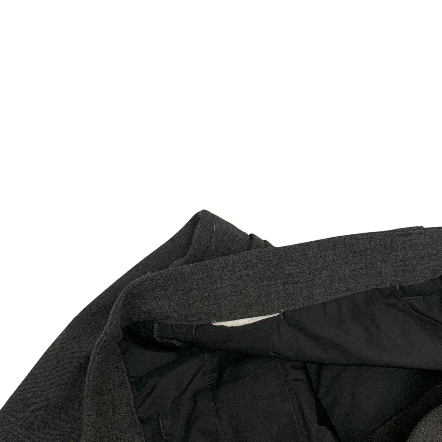 Prada Two Toned Wool/Nylon Pants (W32)