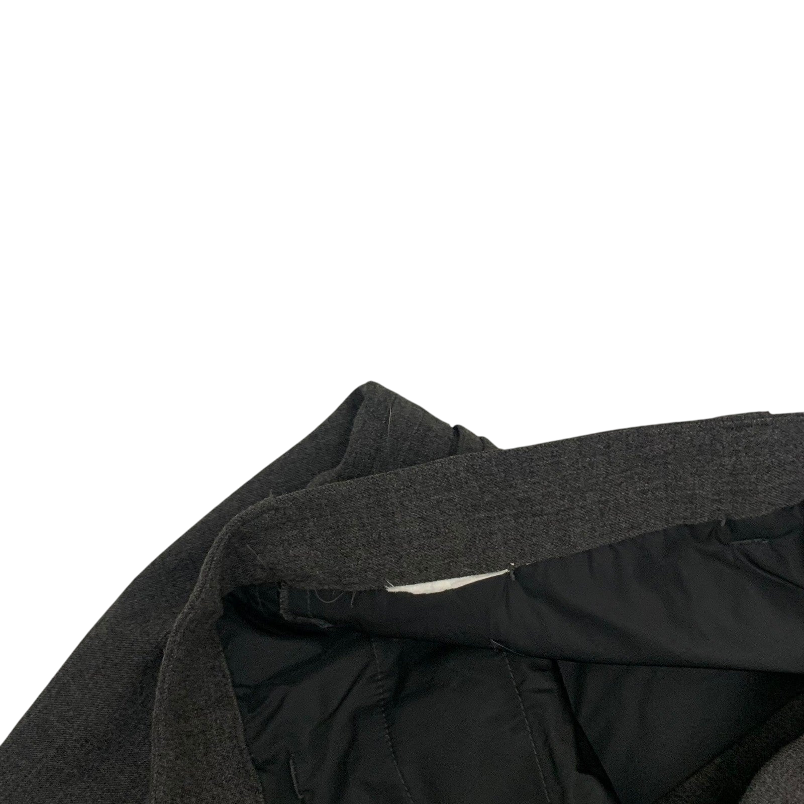 Prada Two Toned Wool/Nylon Pants (W32)