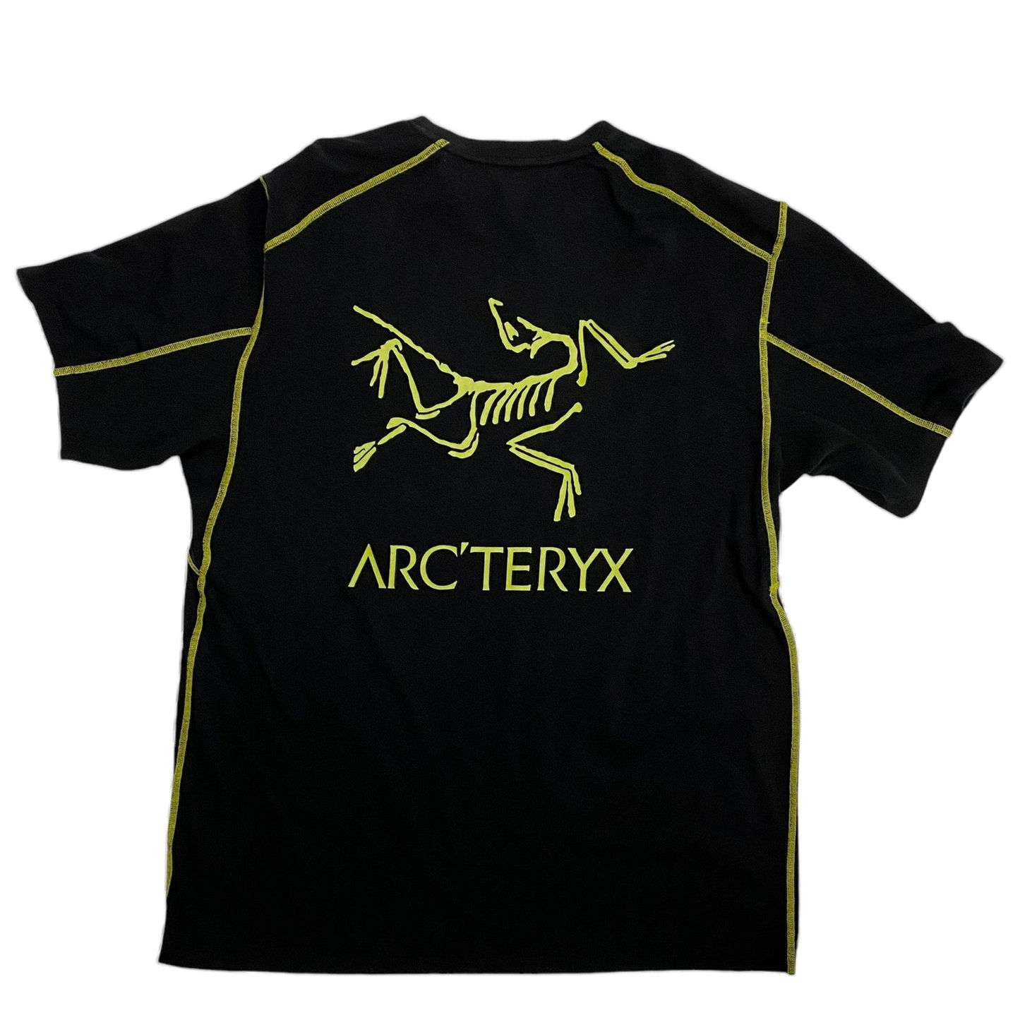 Arc'teryx System A Copal Bird T-shirt (Fits L-XL)