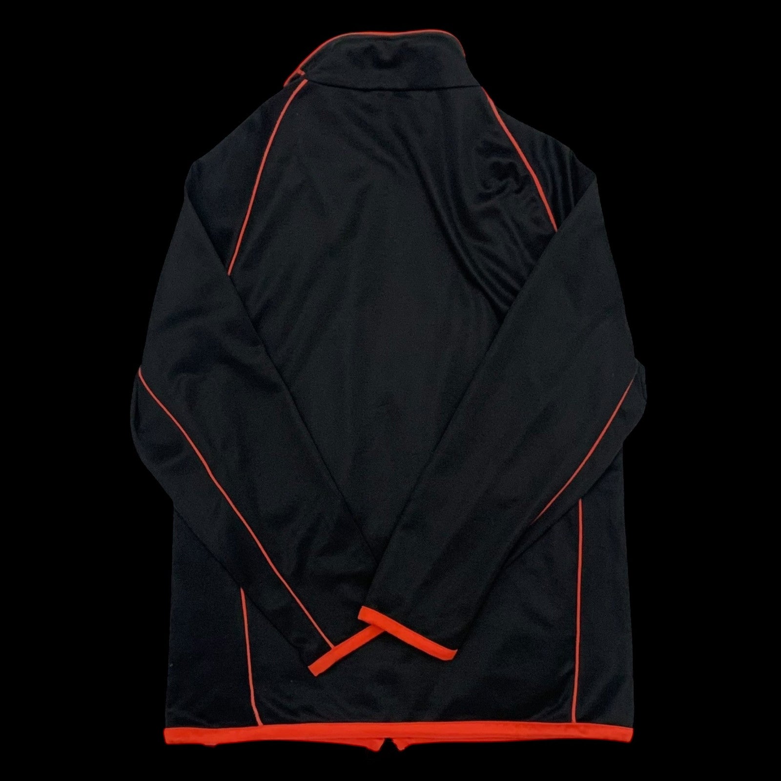 Y/Project Pleated Pop Up Track Jacket Black (Fits L)