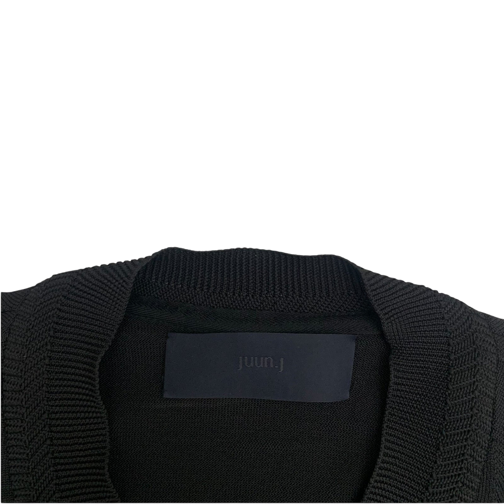 Juun.J Layered Vest V-neck Shirt (Fits M)