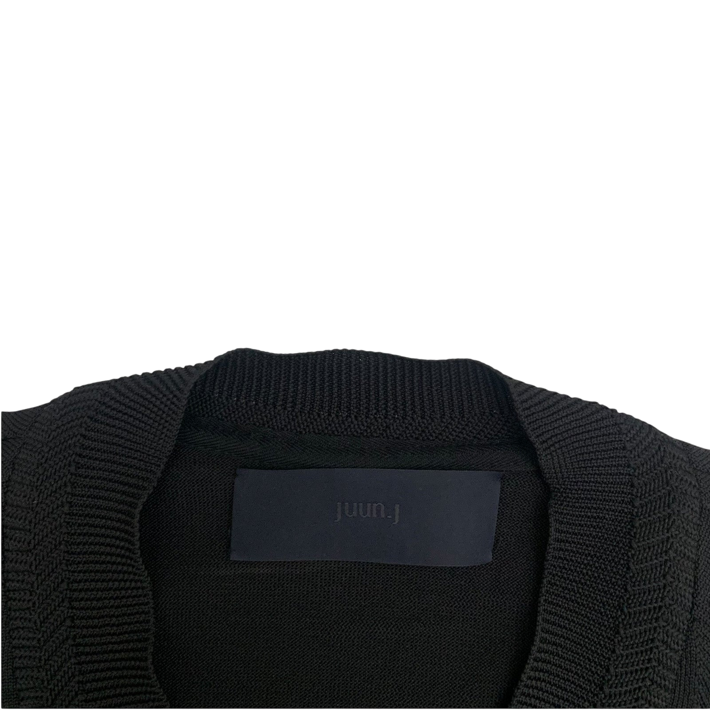 Juun.J Layered Vest V-neck Shirt (Fits M)