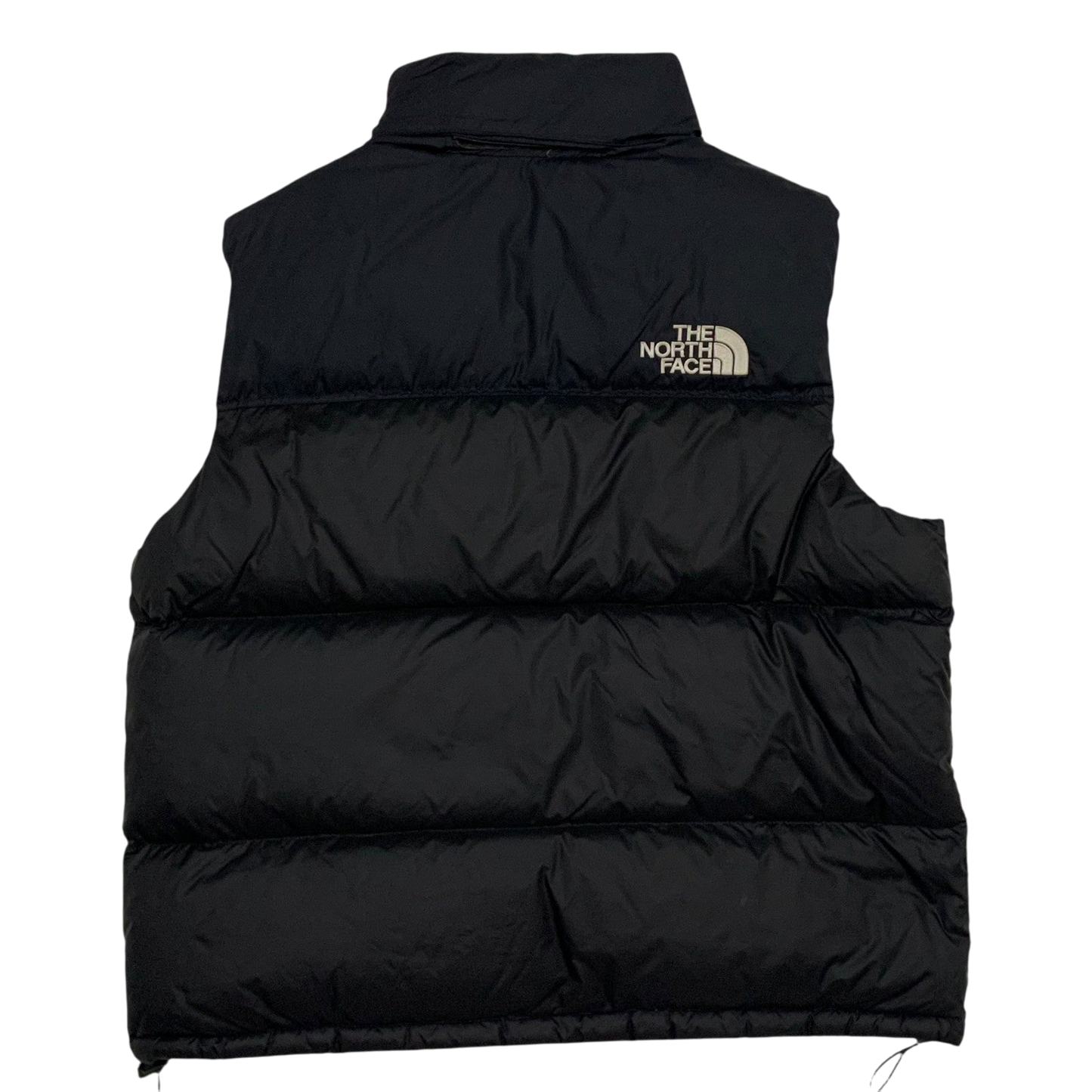 The North Face 1996 Retro Nuptse 700 Down Puffer Vest Black (Size L)