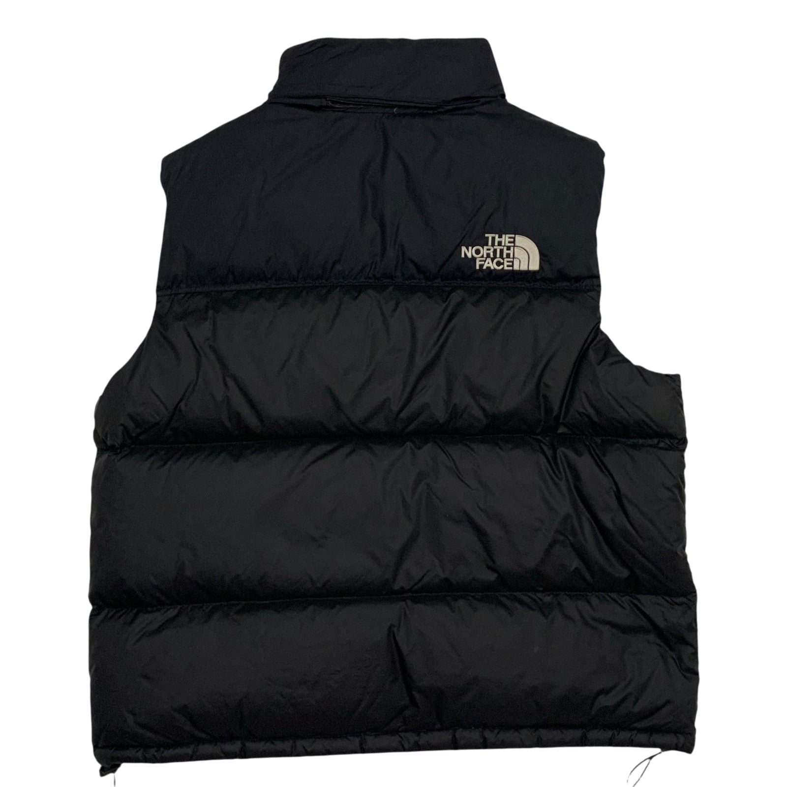 The North Face 1996 Retro Nuptse 700 Down Puffer Vest Black (Size L)