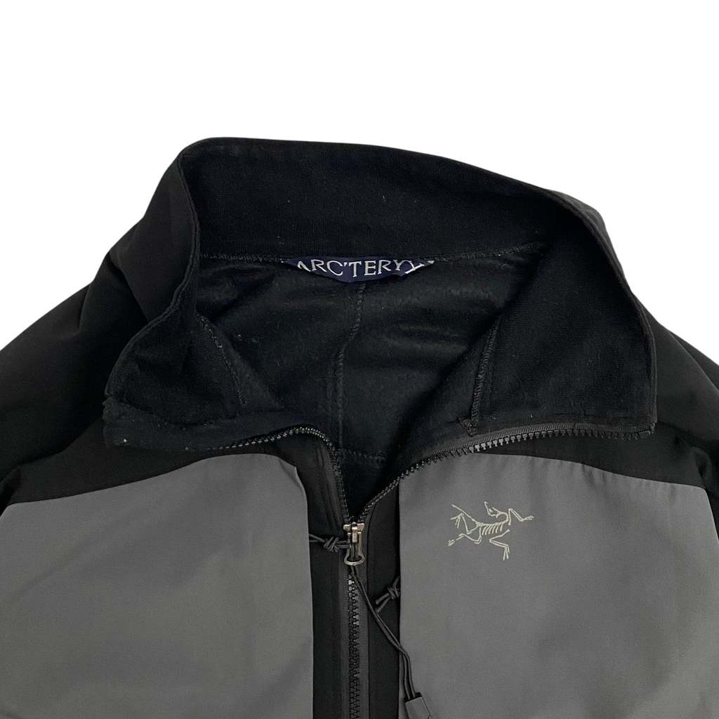Arc’teryx Gamma MX Jacket Black/Grey (Fits L)