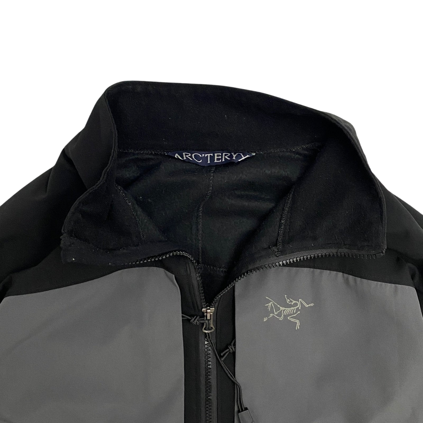 Arc’teryx Gamma MX Jacket Black/Grey (Fits L)
