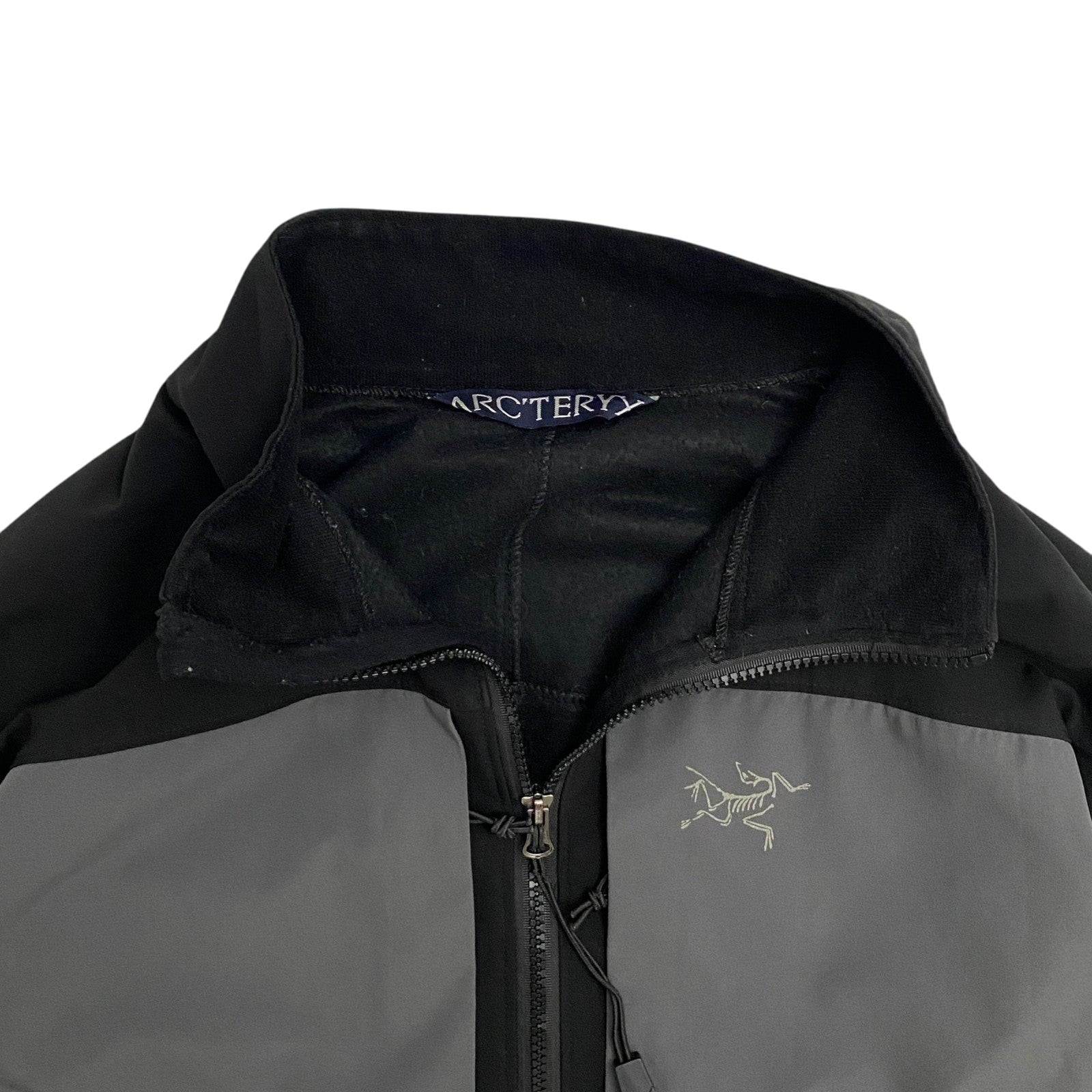 Arc’teryx Gamma MX Jacket Black/Grey (Fits L)