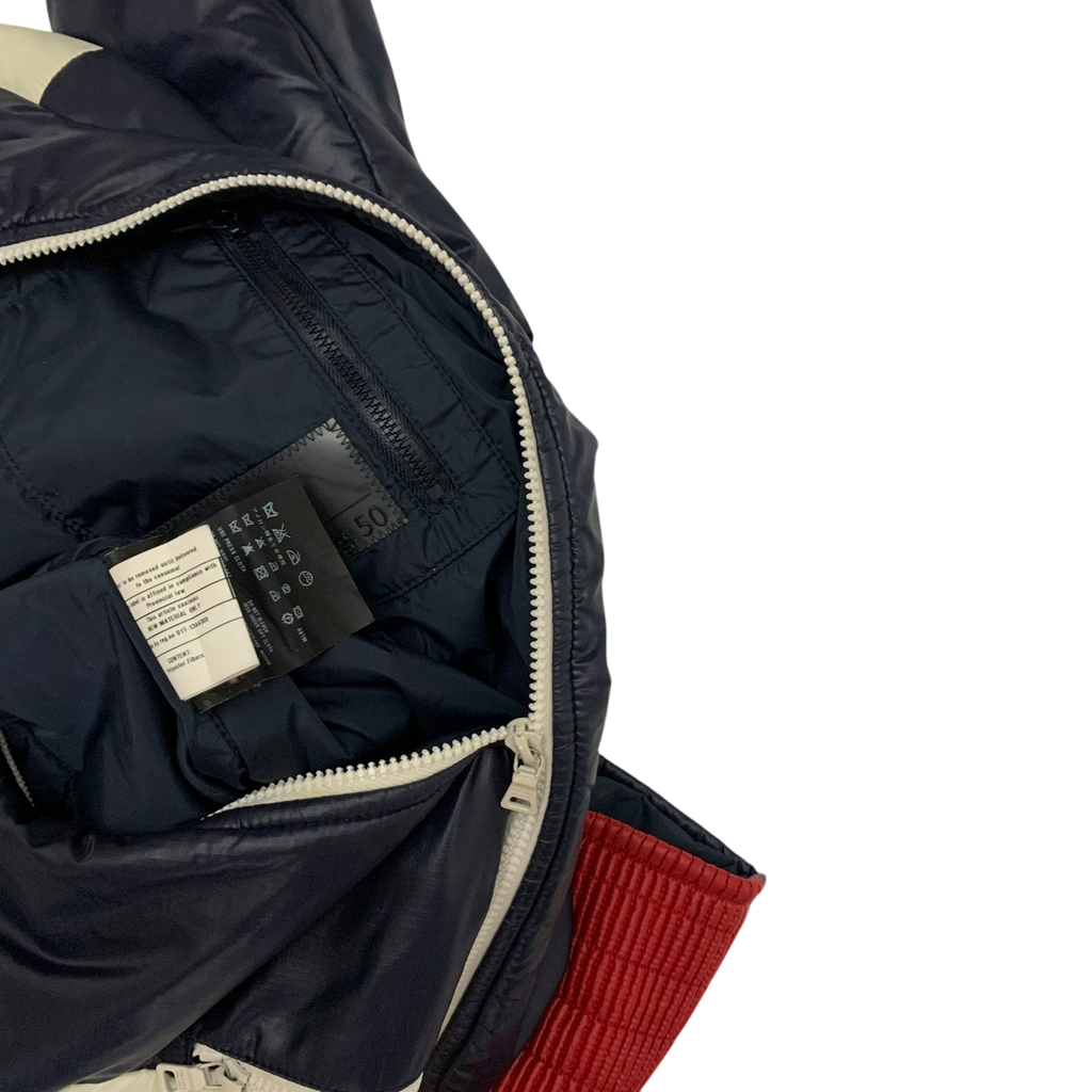 Prada Linea Rossa FW08 Astro Jacket Navy (Fits M-L)