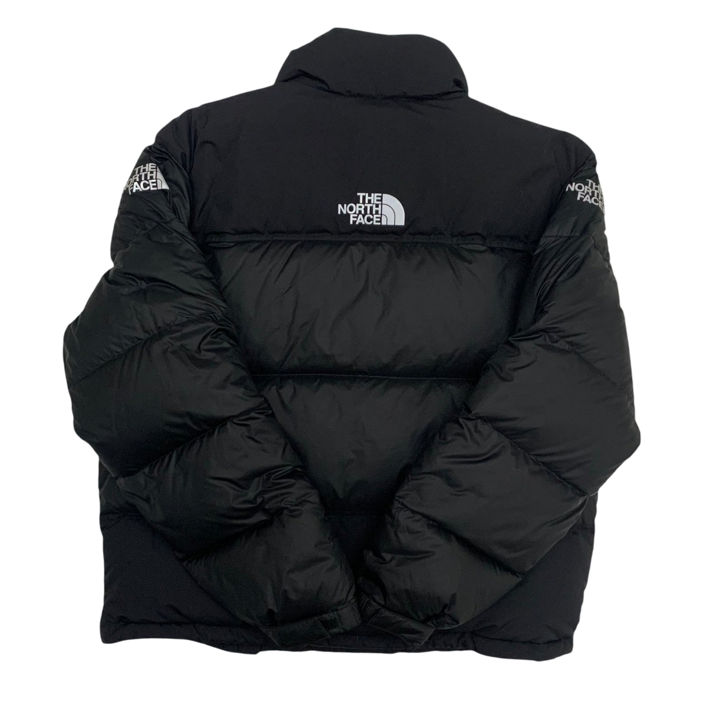 The North Face Men Steep Tech 700 Down Puffer Jacket Black (Size L)