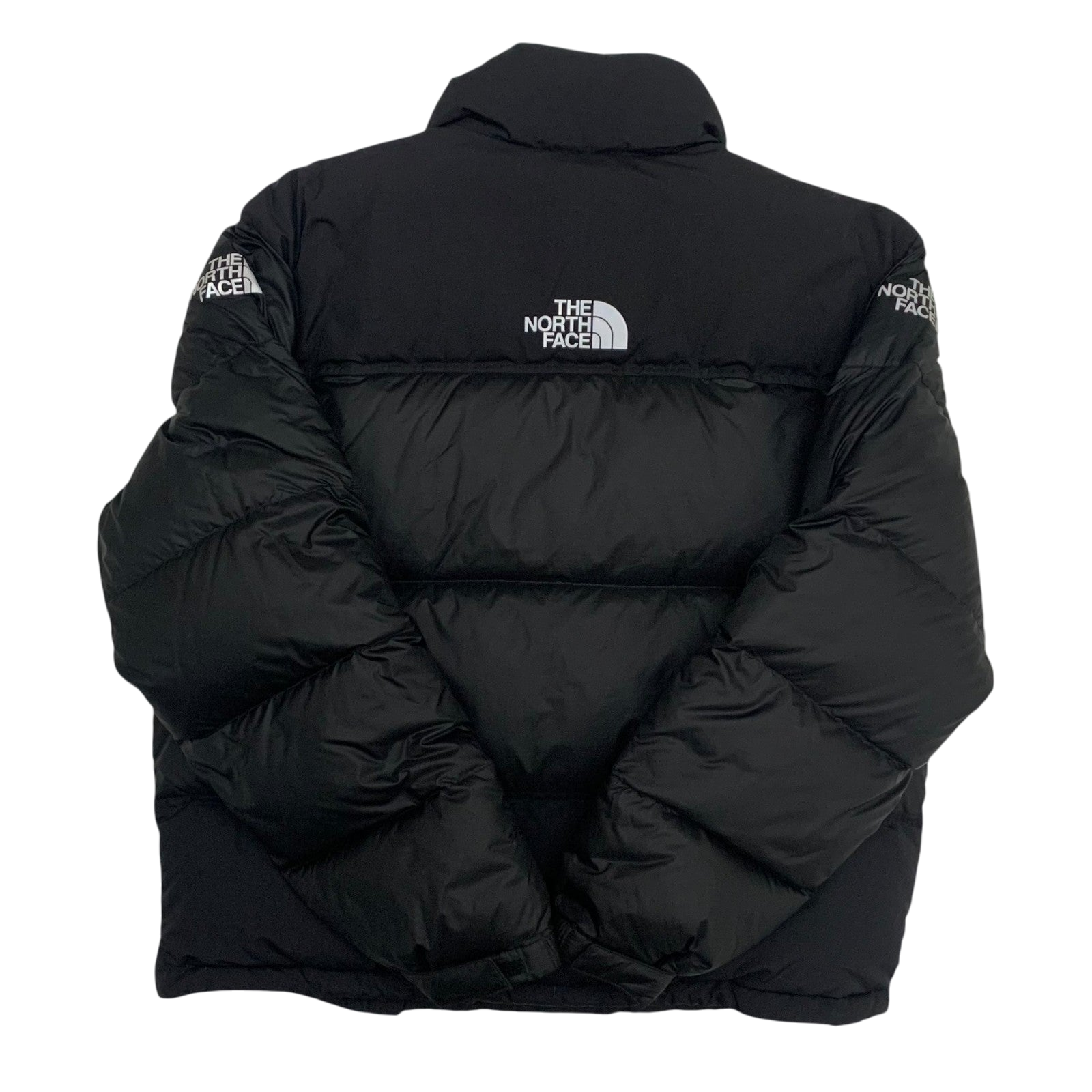 The North Face Men Steep Tech 700 Down Puffer Jacket Black (Size L)