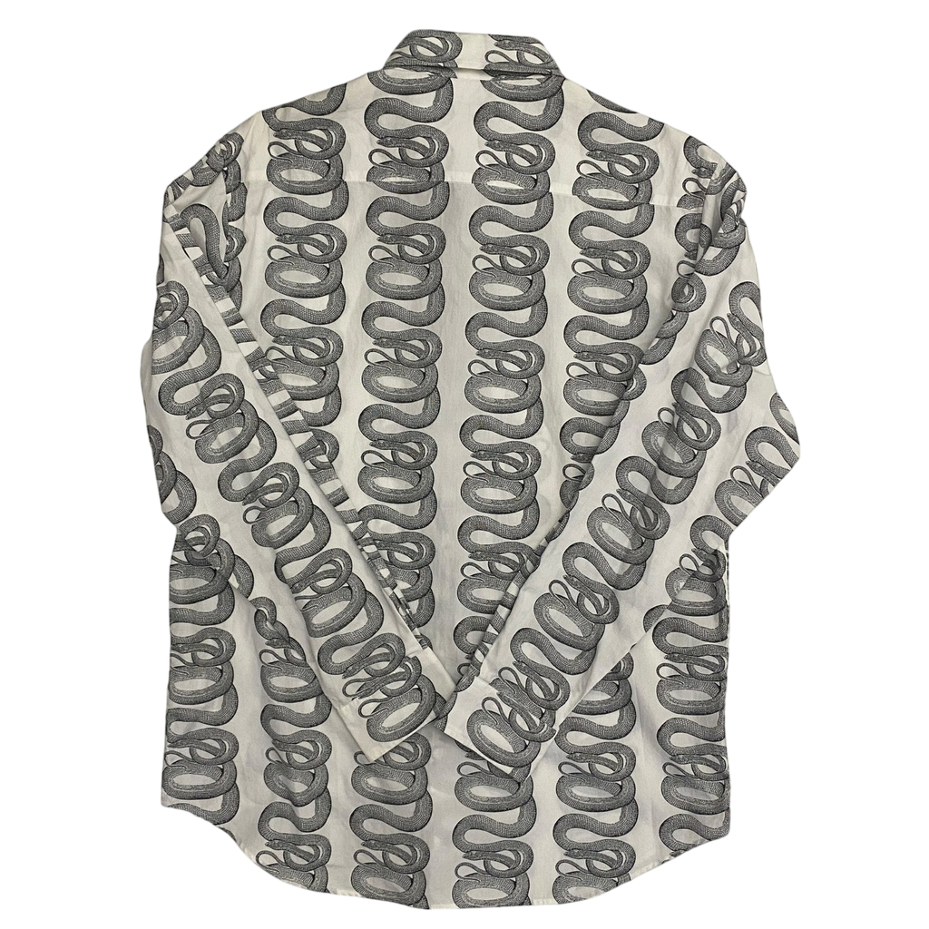 Hysteric Glamour Thee Hysteric XXX Snake Print Shirt (Fits M-L)