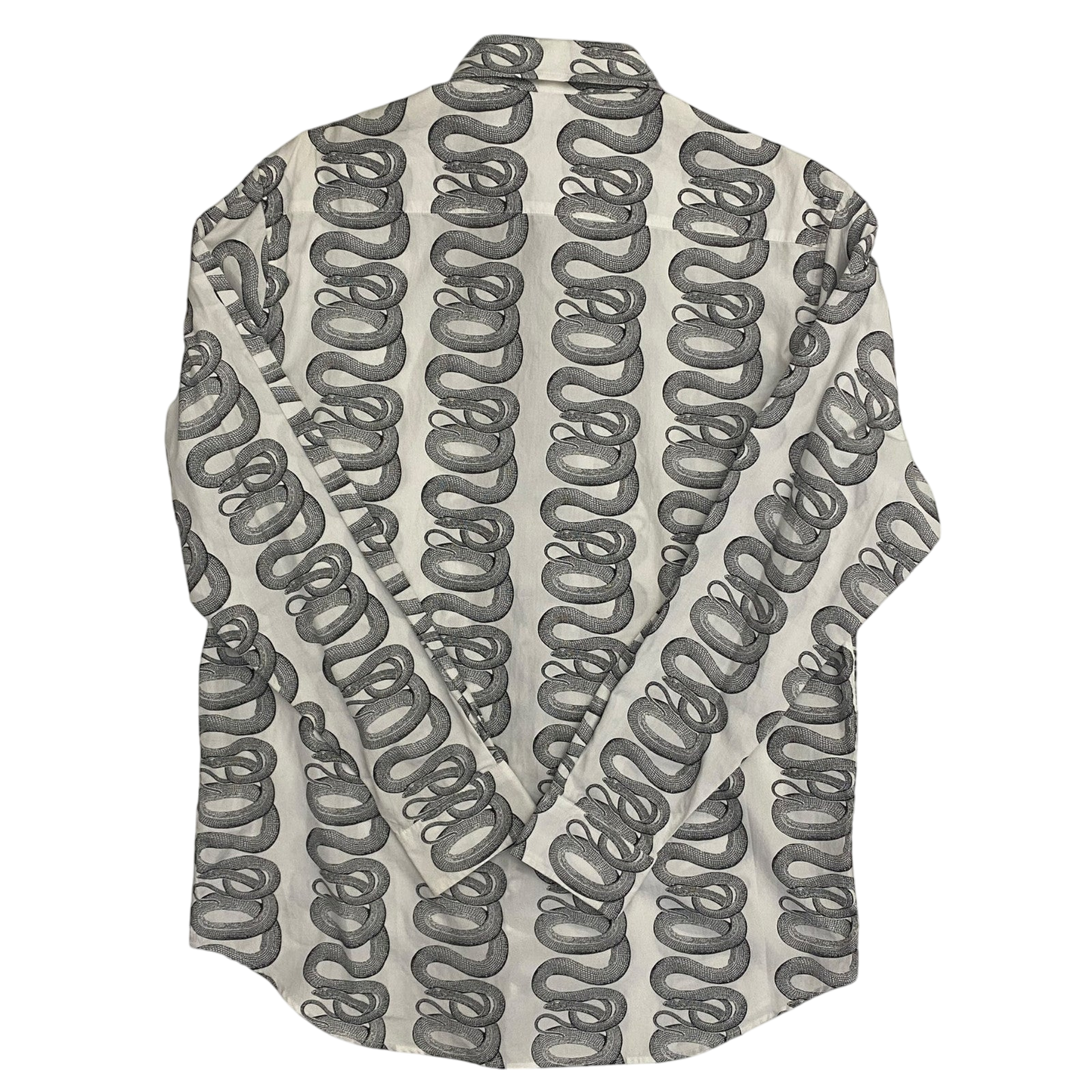 Hysteric Glamour Thee Hysteric XXX Snake Print Shirt (Fits M-L)