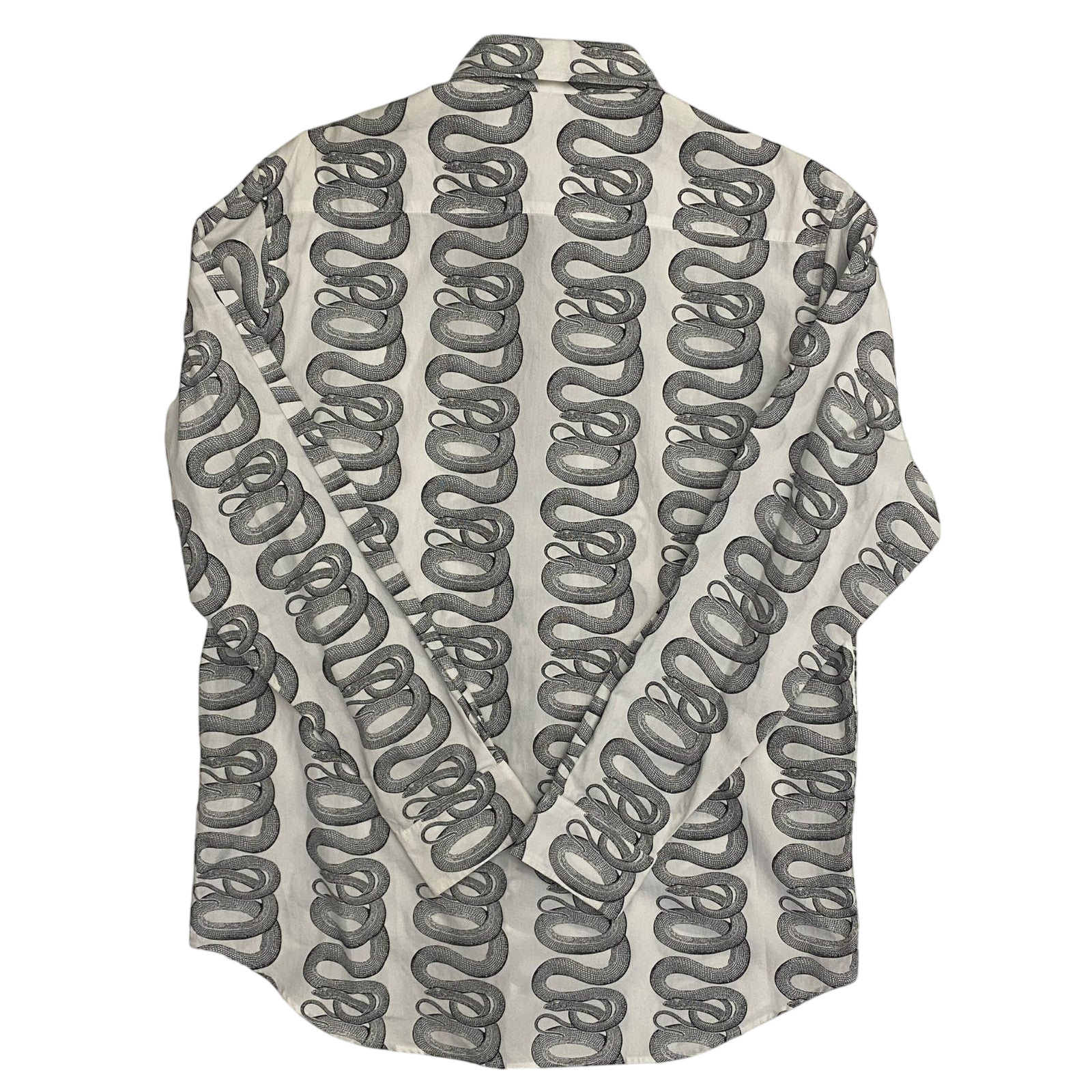 Hysteric Glamour Thee Hysteric XXX Snake Print Shirt (Fits M-L)