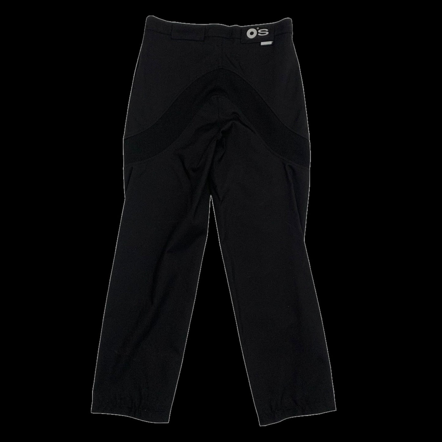 AFFXWRKS SS22 by Kiko Kostadinov Onsite Technical Pants ‘Deep Black’ (W34)