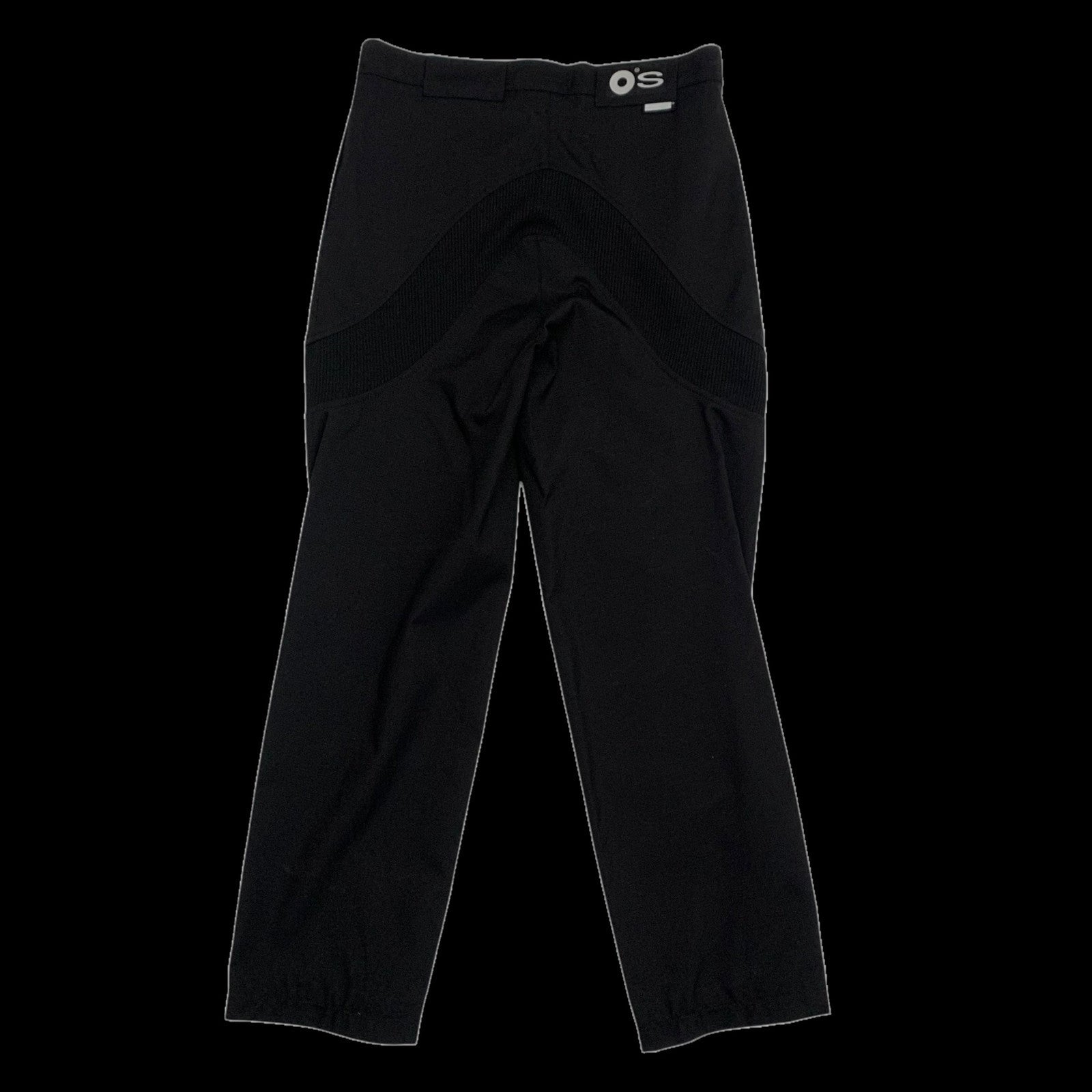 AFFXWRKS SS22 by Kiko Kostadinov Onsite Technical Pants ‘Deep Black’ (W34)