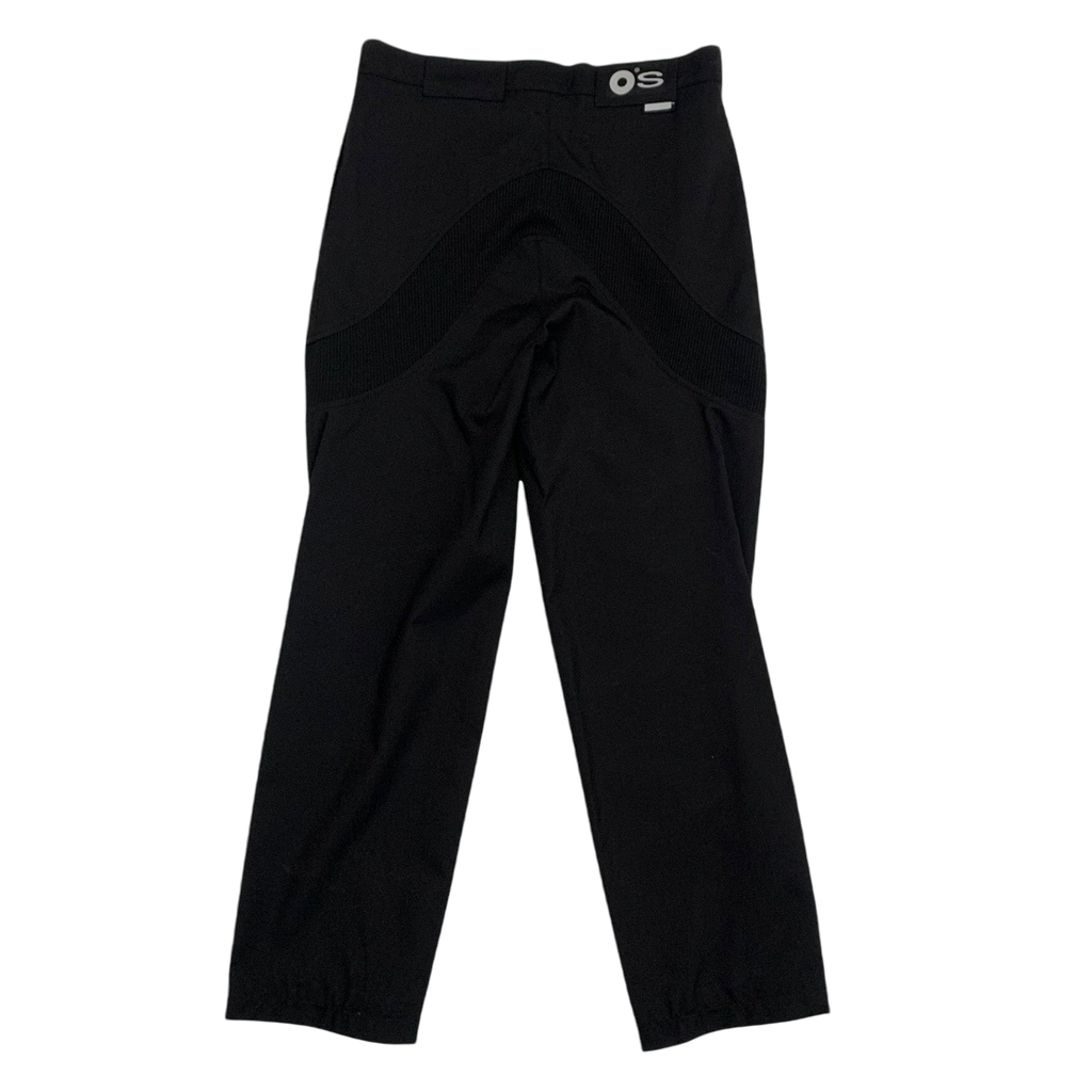 AFFXWRKS SS22 by Kiko Kostadinov Onsite Technical Pants ‘Deep Black’ (W34)