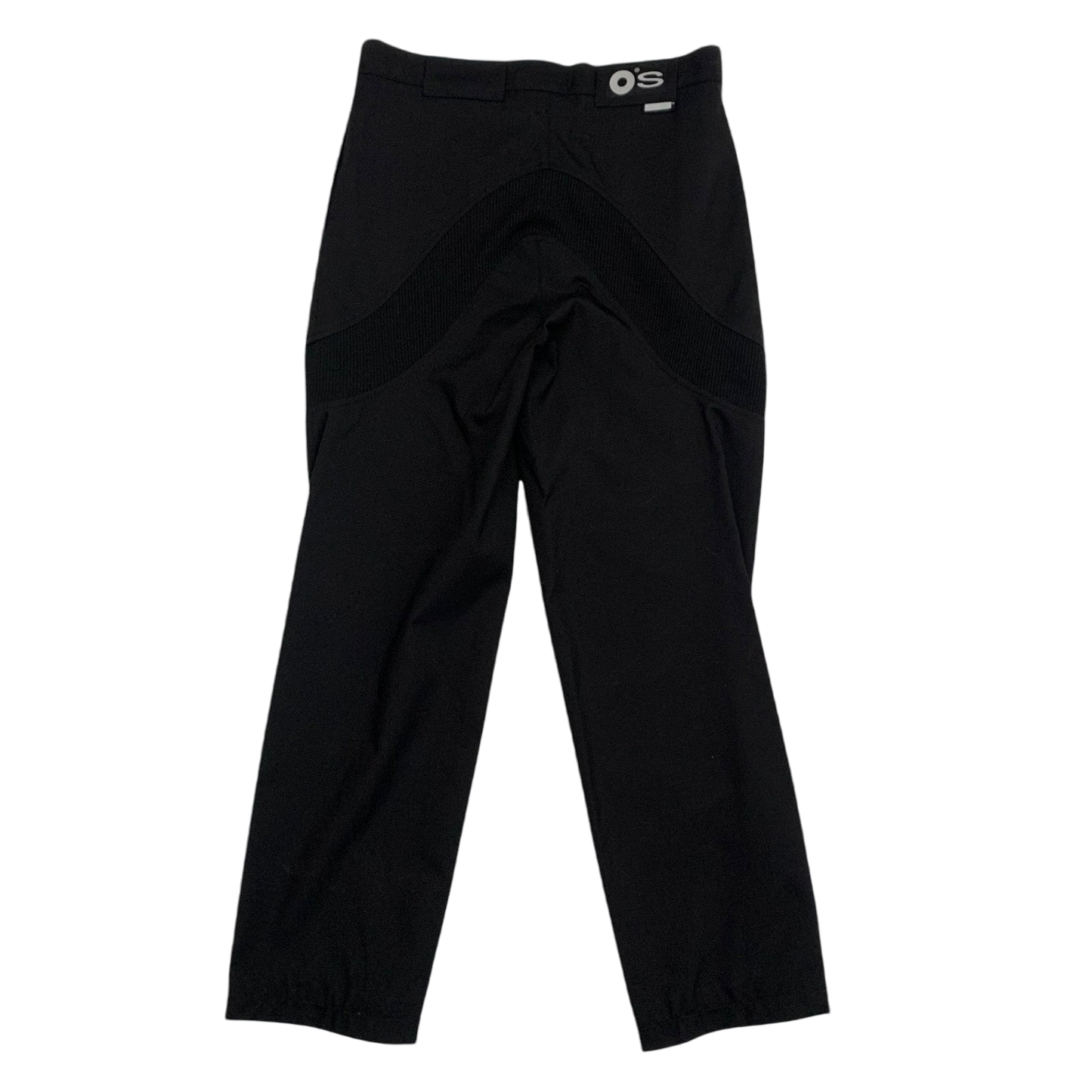 AFFXWRKS SS22 by Kiko Kostadinov Onsite Technical Pants ‘Deep Black’ (W34)